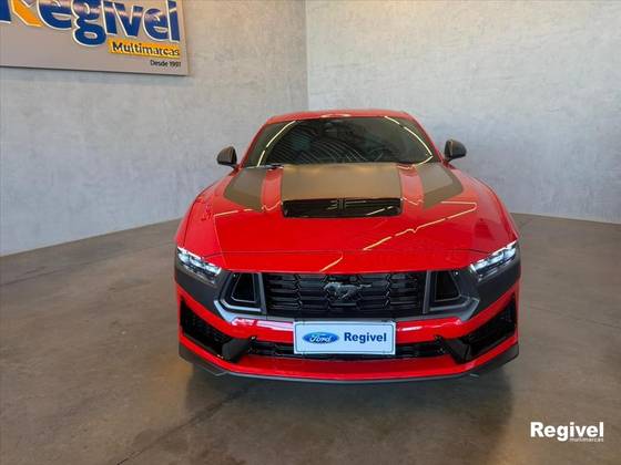 FORD MUSTANG 5.0 V8 GASOLINA DARK HORSE SELECTSHIFT